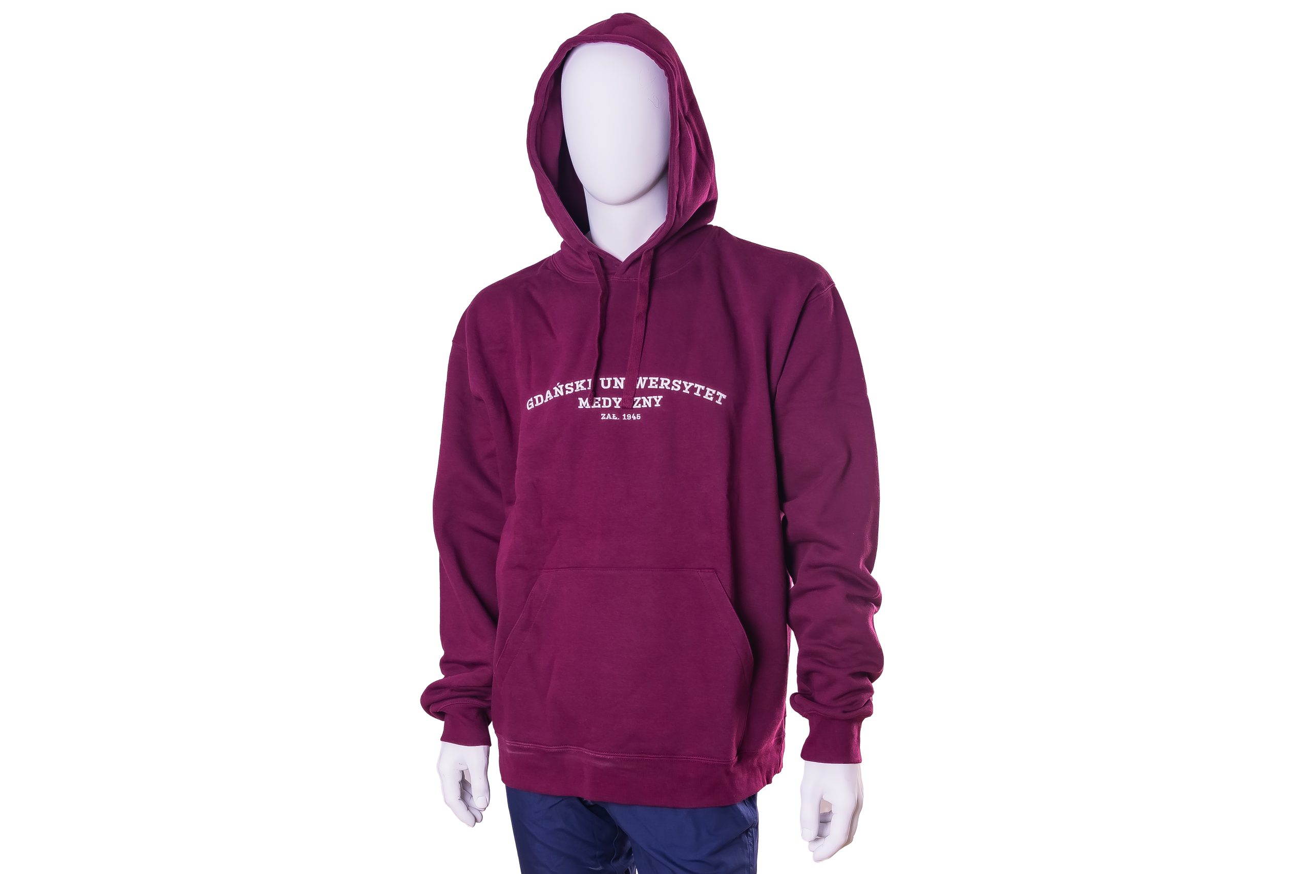 Bluza kangurka – nowa kolekcja - obrazek 2