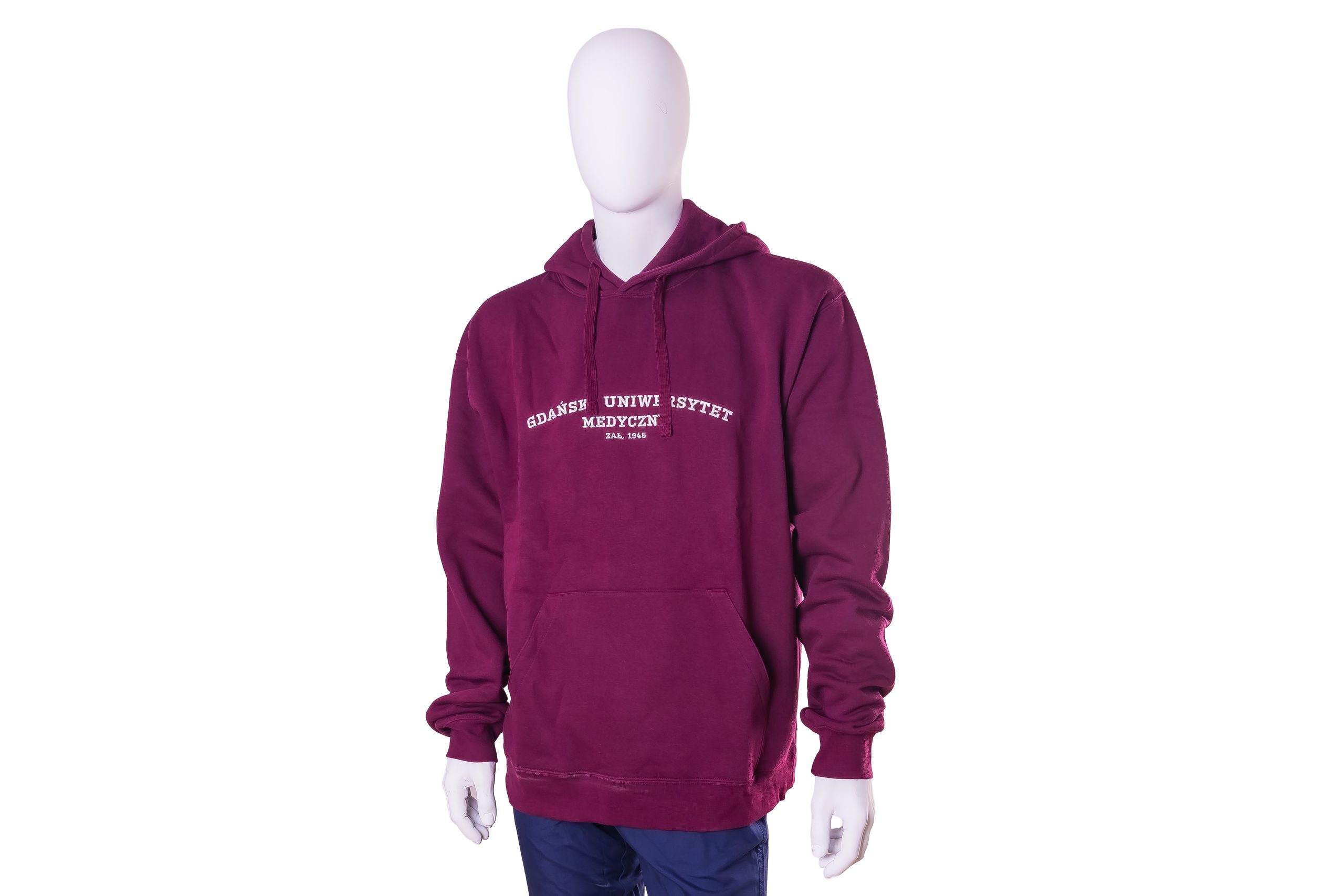 Bluza kangurka – nowa kolekcja - obrazek 4