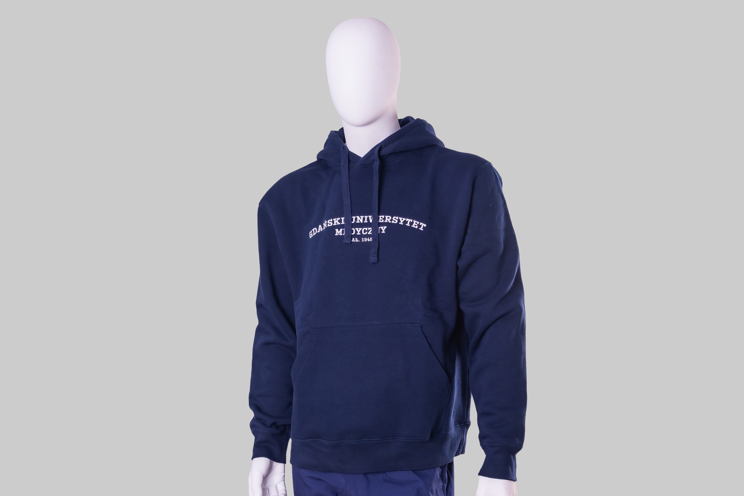 Bluza kangurka – nowa kolekcja - obrazek 3